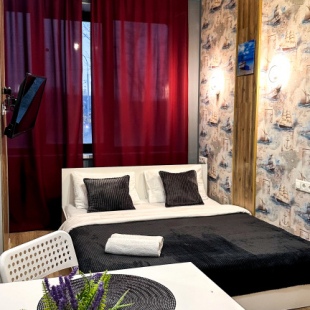 Фотография квартиры Апартаменты в Жк Admiral Waterhouse Дл17