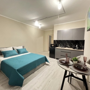 Фотография квартиры Квартира Двухкомнатная на Речном Переулке 6