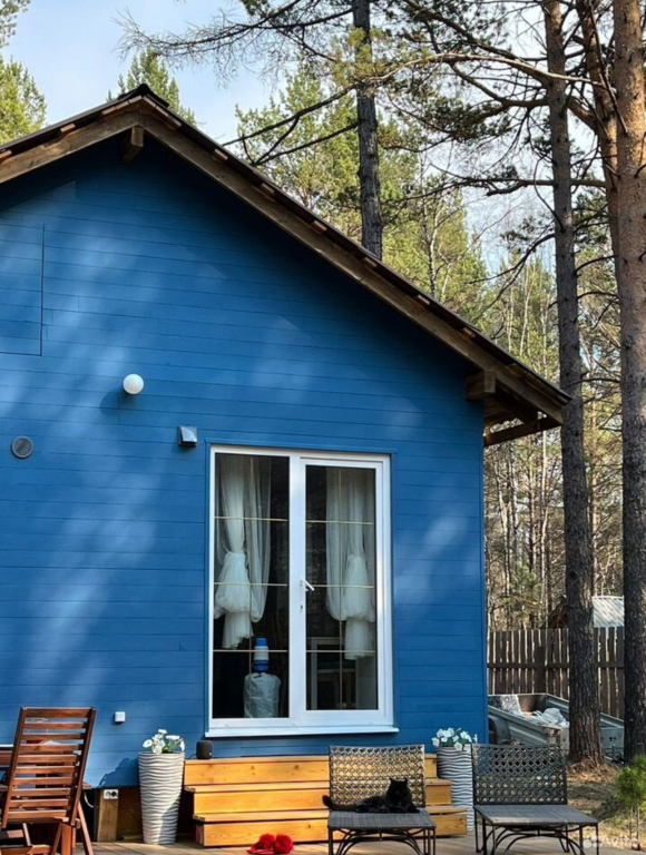 Фотография Коттеджа Частный Дом Домик в LESU