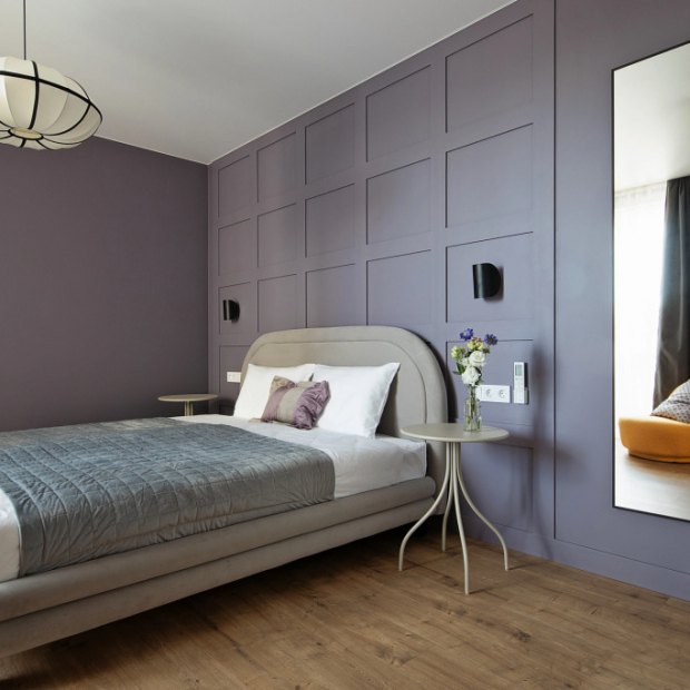 Фотографии квартиры 
            Апартаменты Lilac by Pavlov