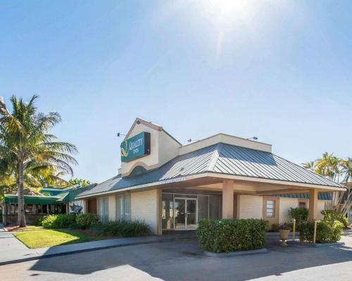 Фотография гостиницы Quality Inn Downtown Stuart
