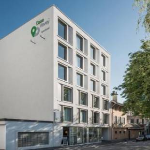 Фотографии гостиницы 
            Base Vevey