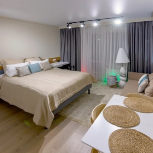 Фотография квартиры Квартира на Плеханова 65к2