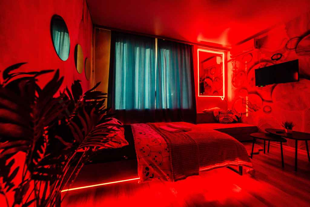 Фотография квартиры Апартаменты Автозаводская 19к1 (520)