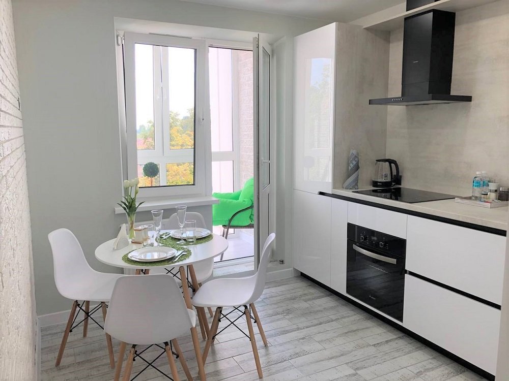 Фотография квартиры PaulMarie на Социалистической