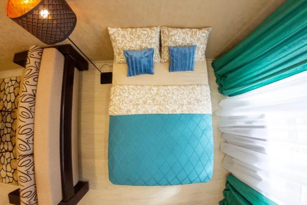 Фотография квартиры CheckInn (ЧекИнн) на улице Ленина