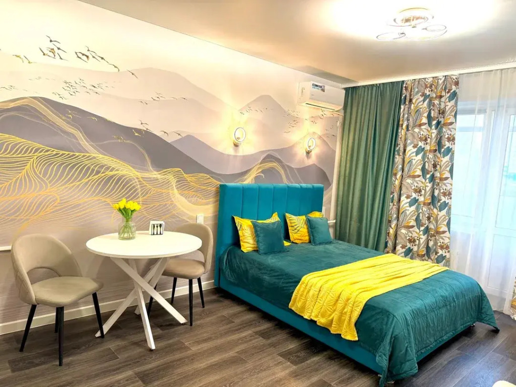 Фотография квартиры Квартира на Девятаева 13