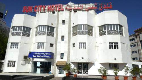 Фотография гостиницы Sun City Hotel