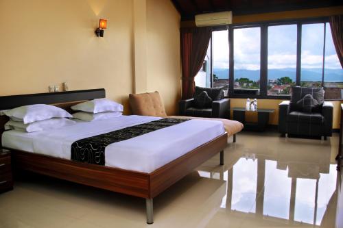 Фотография гостиницы Hotel Permata Hijau Sukabumi