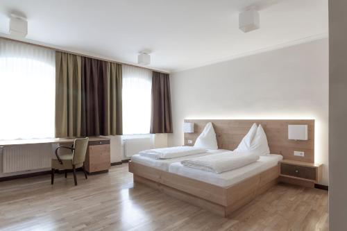 Фотография гостевого дома Gasthof Scherzl