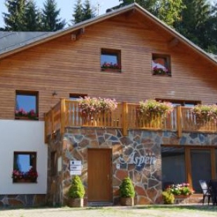 Фотография гостевого дома Pension Aspen Harrachov