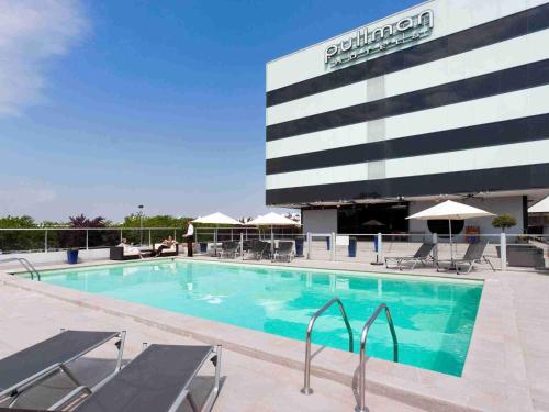 Фотография гостиницы Pullman Bordeaux Lac