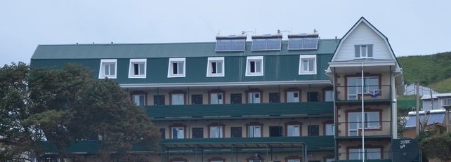 Фотография базы отдыха Парус