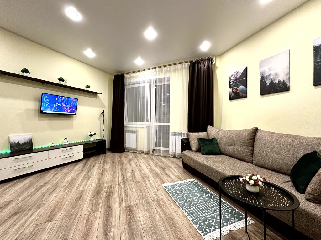 Фотография квартиры Апартаменты сети "На время" рядом с Академией МЧС