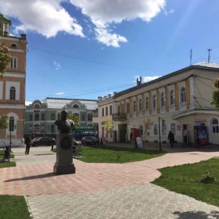 Фотография квартиры Апартаменты у башни на улице Ленина