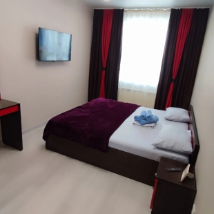 Фотография квартиры Апартаменты Промышленная 6