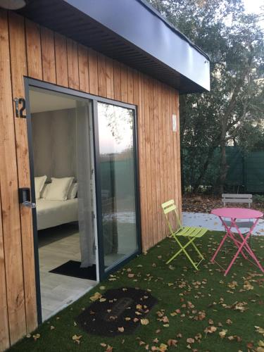 Фотография гостевого дома Domaine des 3 Villages