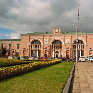 Фотография достопримечательности Привокзальная площадь