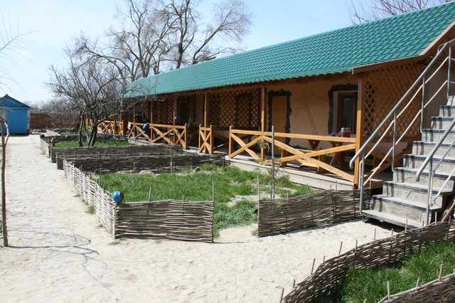 Фотография базы отдыха Капитан