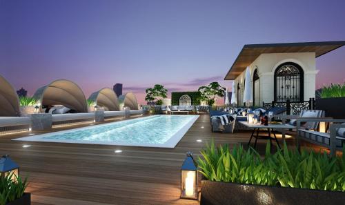 Фотография гостиницы Villa De Khaosan by Chillax - SHA Extra Plus