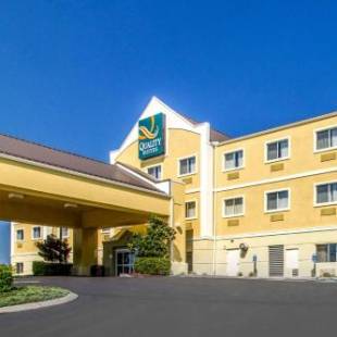 Фотографии гостиницы
Quality Suites - Corbin