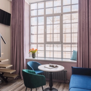 Фотография квартиры Апартаменты HomeHotel 1