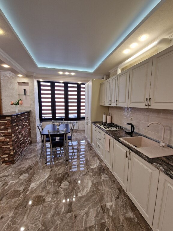 Фотография квартиры Квартира Flatirini с Шикарным Ремонтом