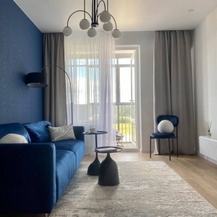 Фотография квартиры Квартира Апартаменты в Новом ЖК со Своей Набережной