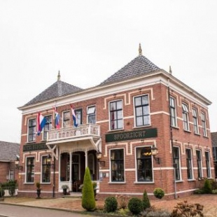 Фотография гостиницы Hotel Spoorzicht & SPA