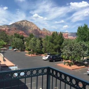 Фотографии гостиницы
Southwest Inn at Sedona