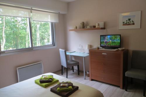 Фотография мини отеля Mes Oasis Nancy