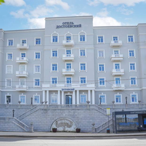 Фотографии гостиницы 
            Отель Достоевский