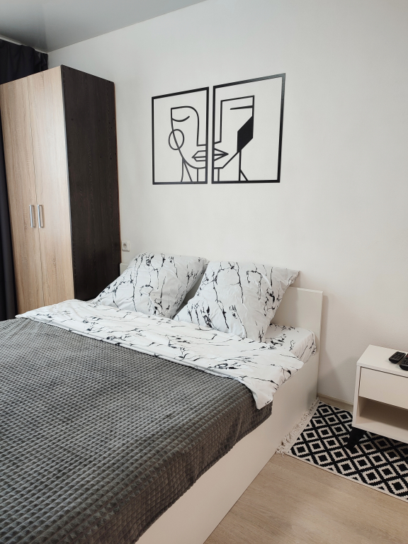 Фотография квартиры Квартира Уютная студия