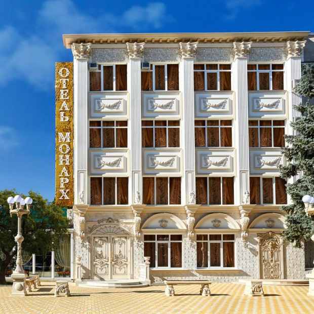 Фотография банкетного зала 