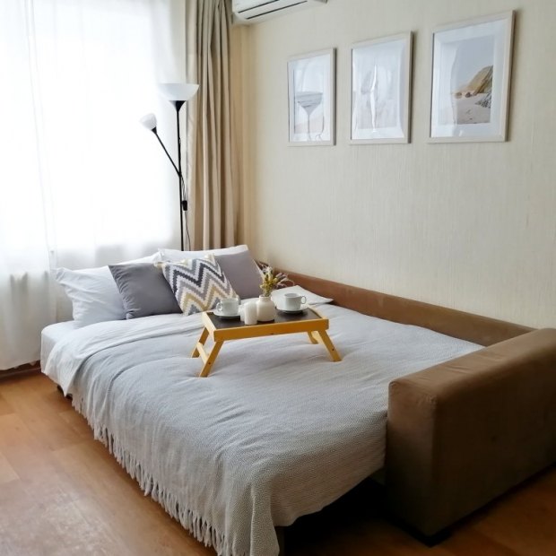 Фотографии квартиры
Апартаменты на Эгерском бульваре