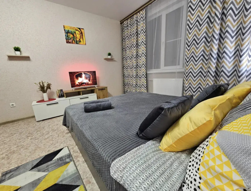 Фотография квартиры Апартаменты Рядом в Воинской Частью