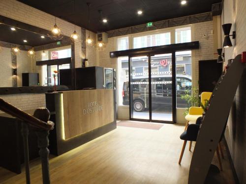 Фотография гостиницы Hotel d'Ostende