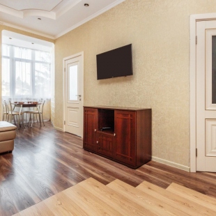 Фотография квартиры Апартаменты Семейные в центре Сочи