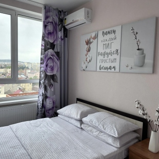 Фотография квартиры Апартаменты Монако 24 ЖК "Мечта" 103