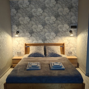 Фотография квартиры Квартира Комфортная квартира-студия в развитом районе города