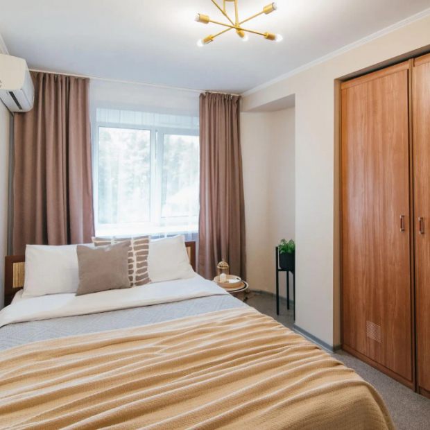 Фотографии квартиры 
            Апартаменты на Амурском бульваре 13