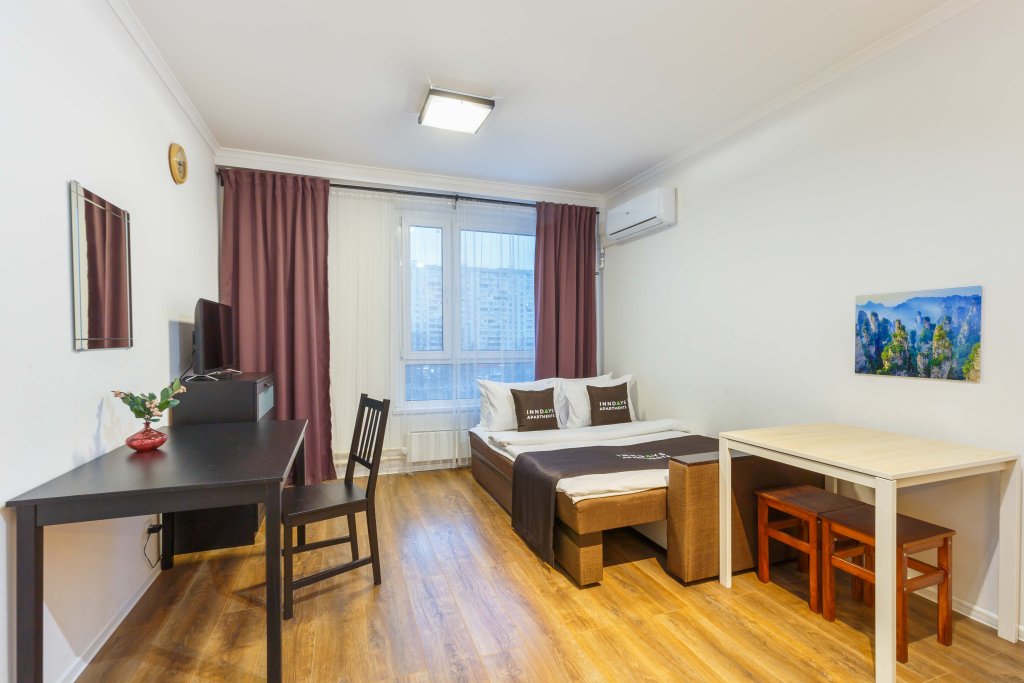 Фотография квартиры Апартаменты Inndays Apartments on Annino 6