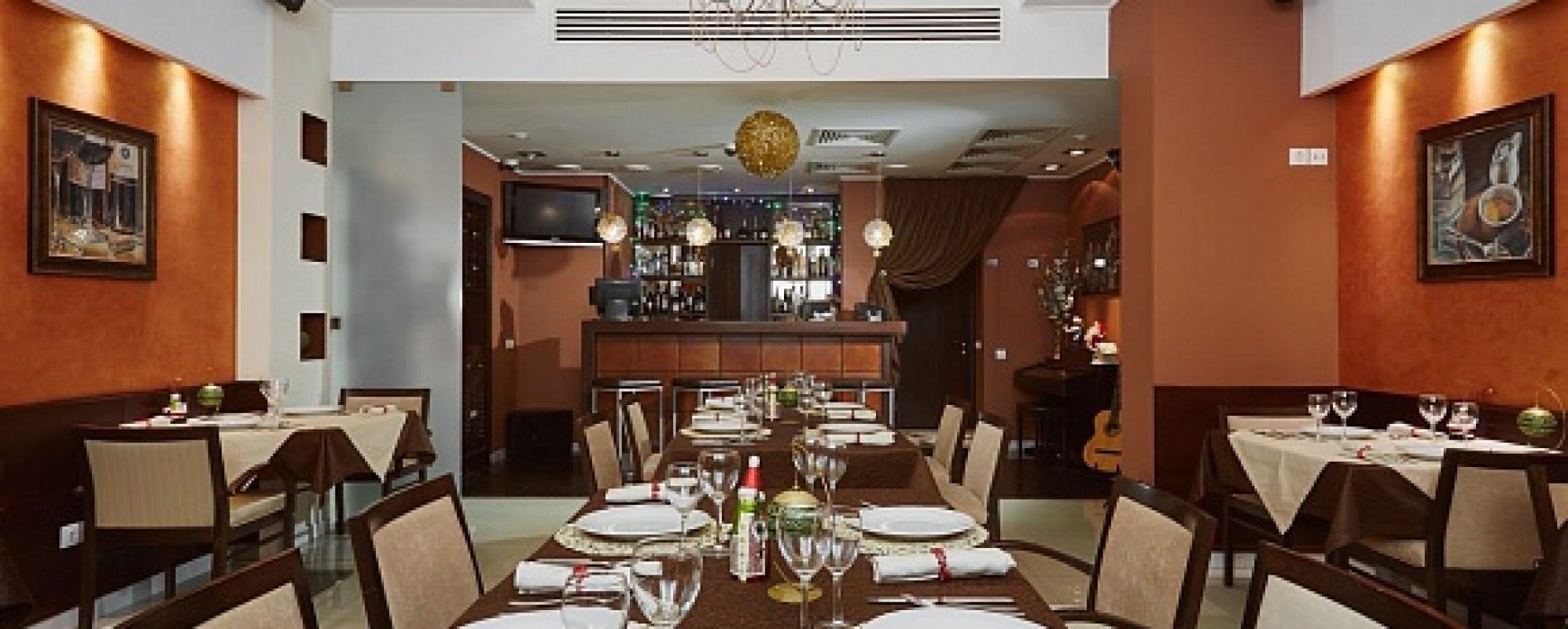 Фотографии банкетного зала Сенатор