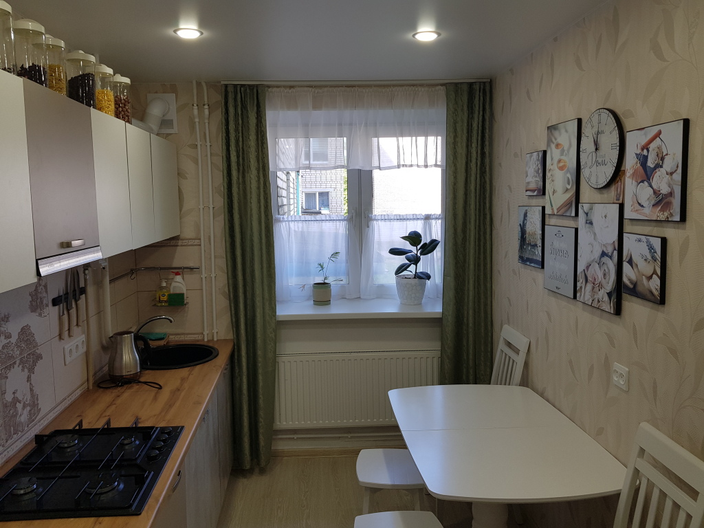 Фотография квартиры Апартаменты Новоржевская 27