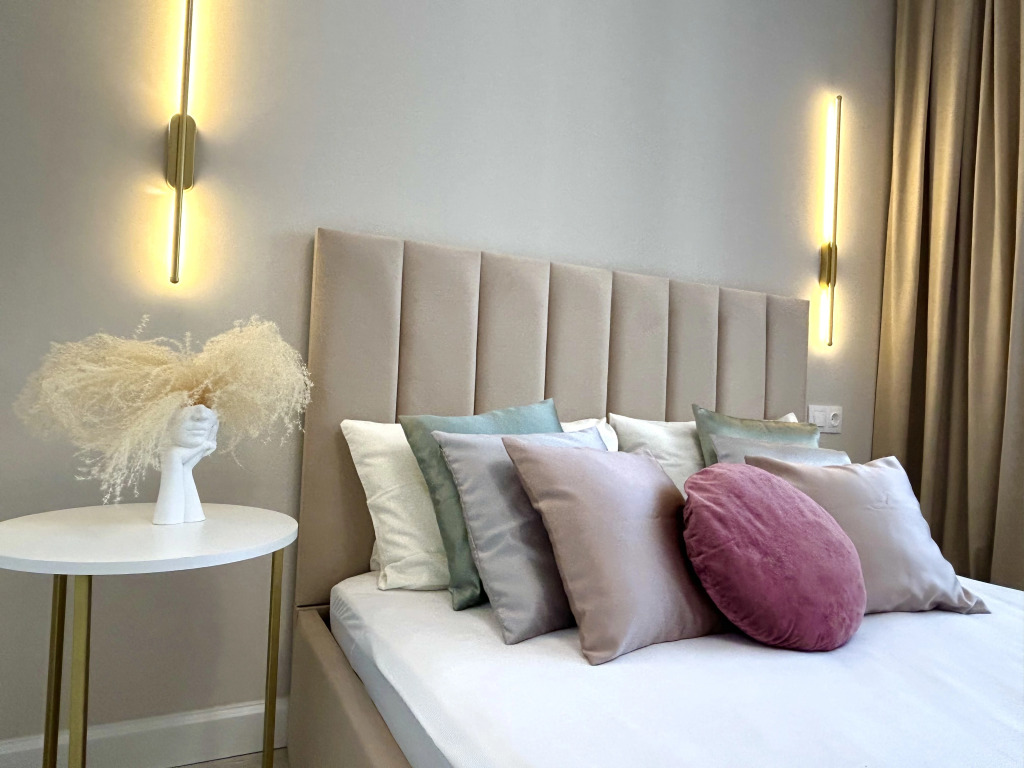 Фотография квартиры Квартира Новая в новом доме