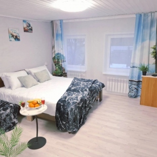 Фотография квартиры Квартира Евро двухкомнатная