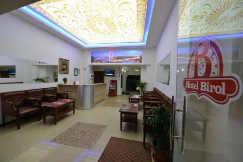 Фотография гостиницы Birol Hotel