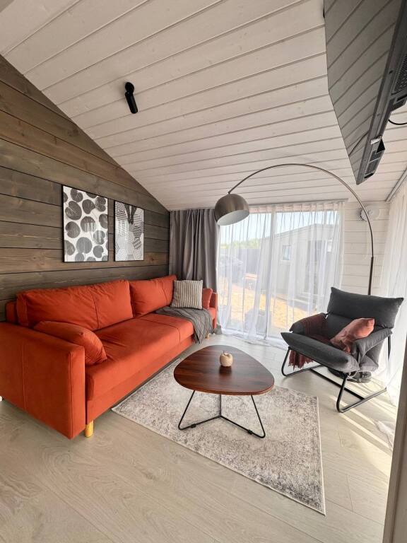 Фотография Коттеджа Частный дом Дом-сауна дача TaloLepo