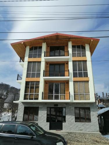 Фотография гостиницы Nine