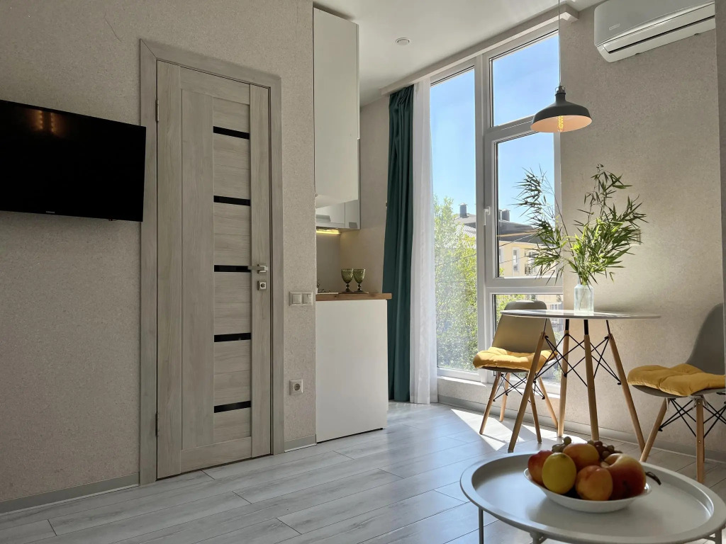 Фотография квартиры Alicekeys (Алискис) на улице Молодогвардейская 2/62